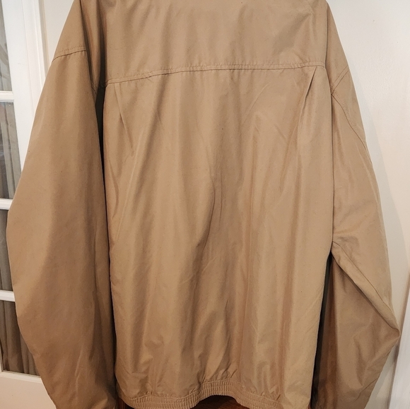 Kakhi Chaps By Ralph Lauren Jacket - Picture 2 of 3